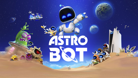 Astro Bot im Test (Playstation 5)